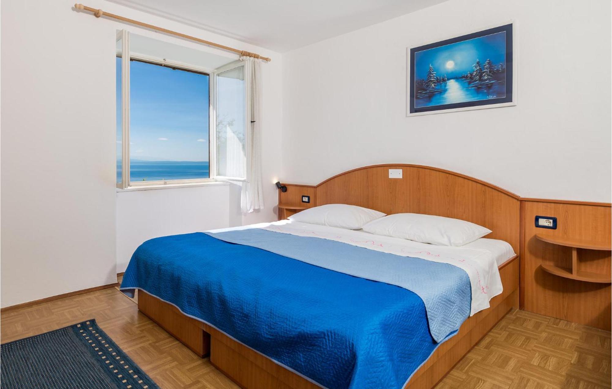 Beautiful Home In Lovran With House Sea View المظهر الخارجي الصورة