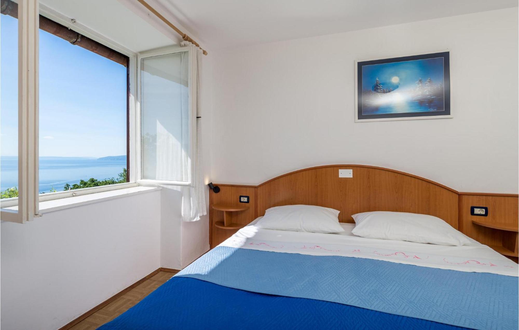 Beautiful Home In Lovran With House Sea View المظهر الخارجي الصورة