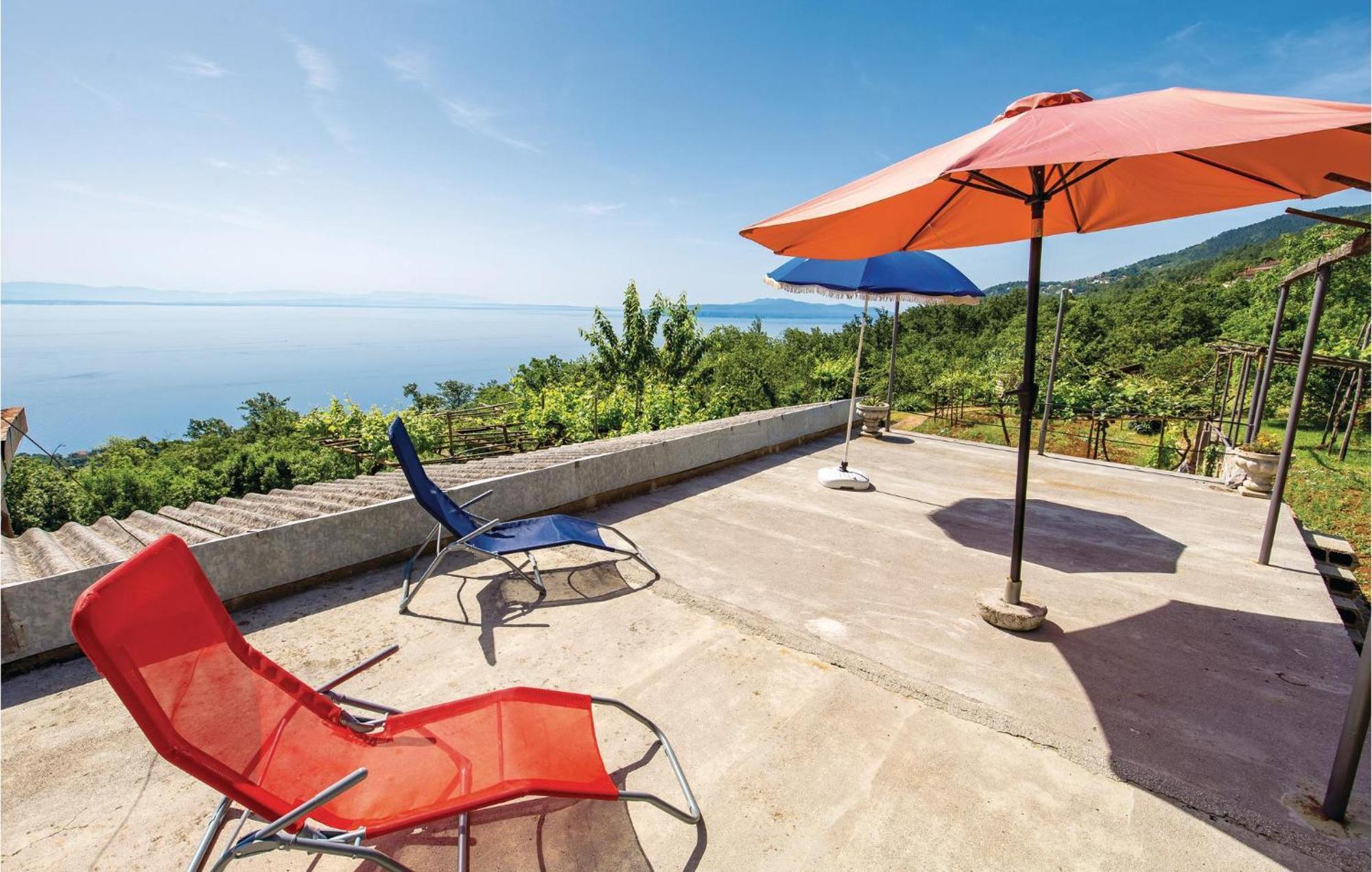 Beautiful Home In Lovran With House Sea View المظهر الخارجي الصورة